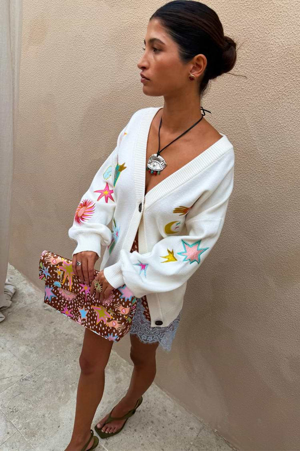 Never Fully Dressed Dreamer Martha Cardigan