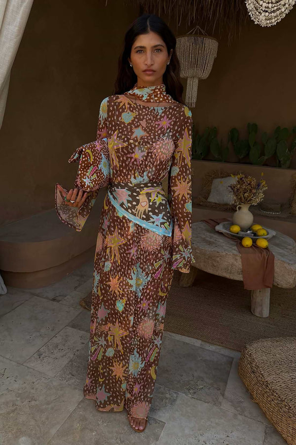 Never Fully Dressed Star Fawn Aria Dress