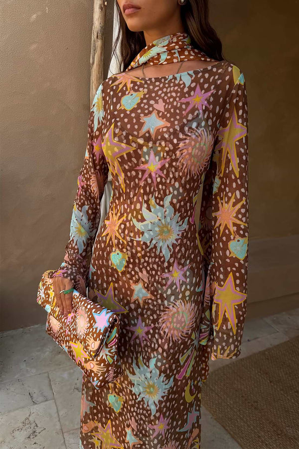 Never Fully Dressed Star Fawn Aria Dress