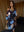 Never Fully Dressed Mara Abstract Tilly Dress