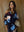Never Fully Dressed Mara Abstract Tilly Dress