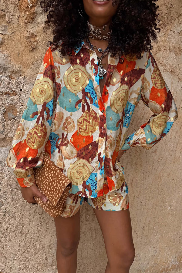 Marley Shirt