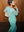 Never Fully Dressed Key Mesh Dress