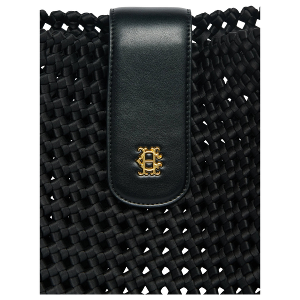 Holland Cooper Woven Tote