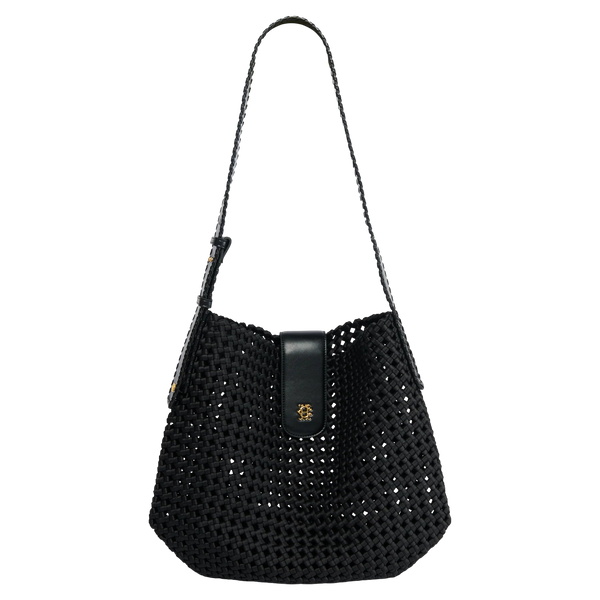 Holland Cooper Woven Tote