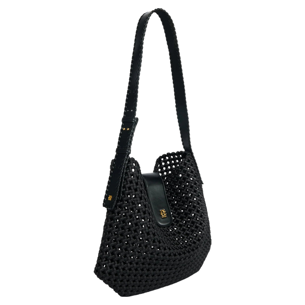 Holland Cooper Woven Tote