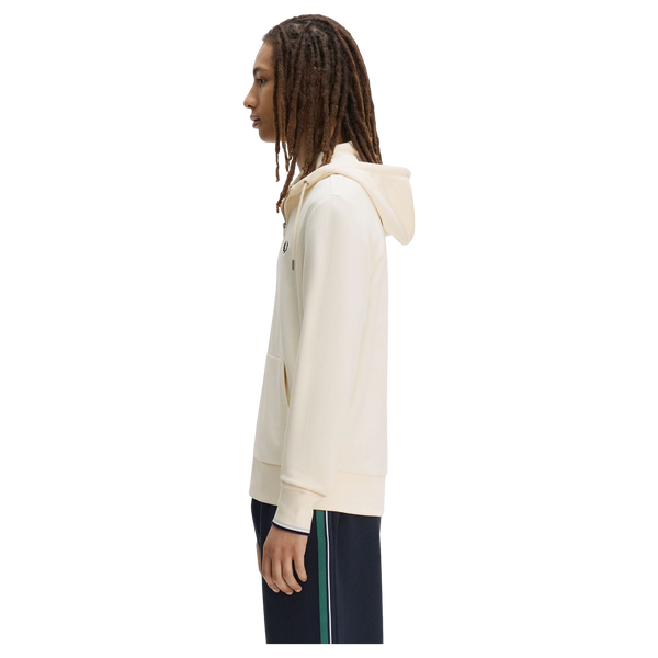 Fred Perry Hooded Zip Through