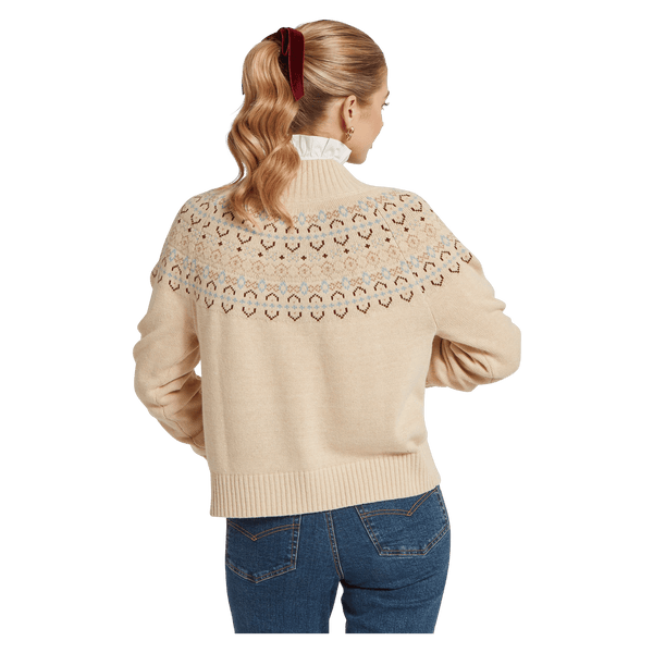 Tresness Fairisle Jumper