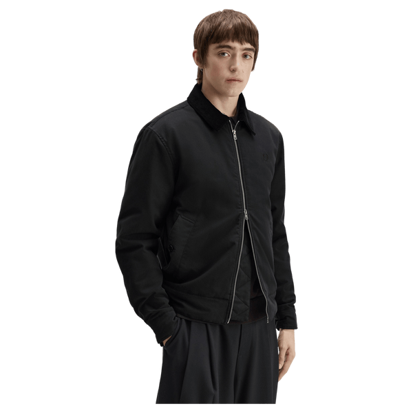 Fred Perry The Caban Jacket