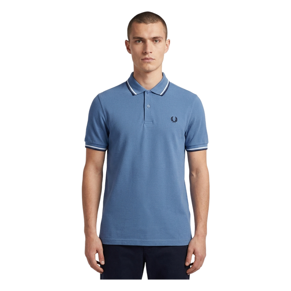 Fred Perry Twin Tipped Polo Shirt