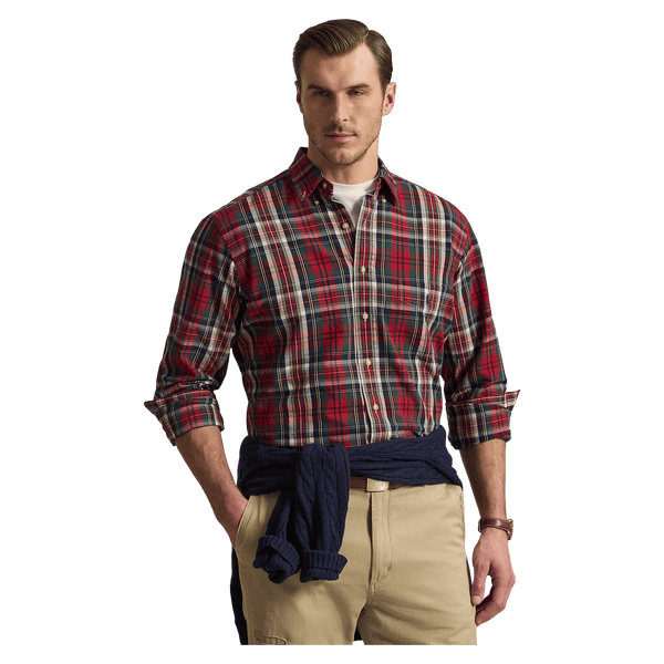 Polo Ralph Lauren Long Sleeve Sport Shirt
