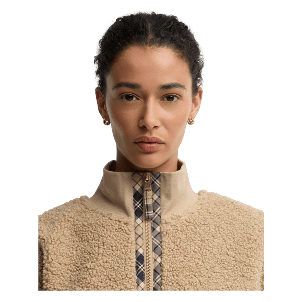 Barbour Fawne Fleece