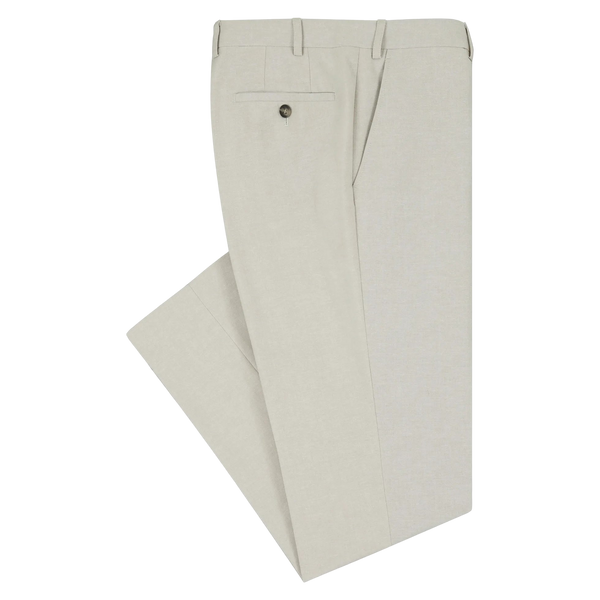 Daniel Grahame Linen Blend Three Piece Suit