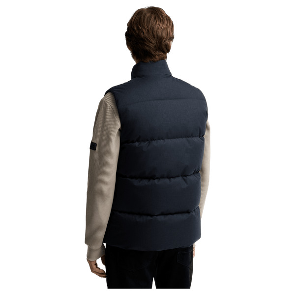 Barbour International Tour Puffer Gilet