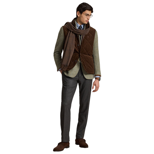 Polo Ralph Lauren Woven Vest
