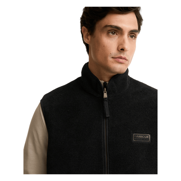 Reversible Fleece Gilet