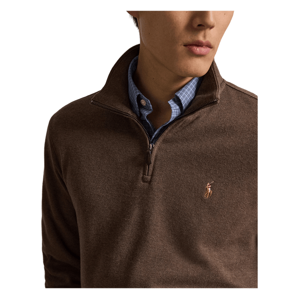 Polo Ralph Lauren Half Zip Knit Pullover