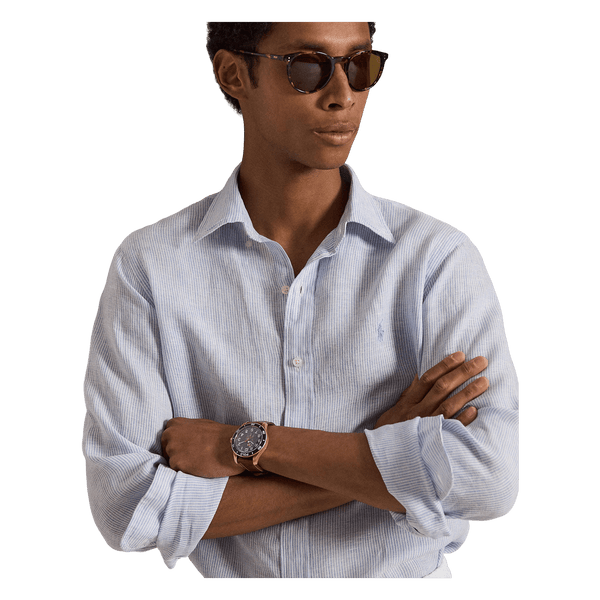 Polo Ralph Lauren Long Sleeve Woven Sport Shirt