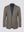 William David Premium Wool Flannel Suit - Taupe