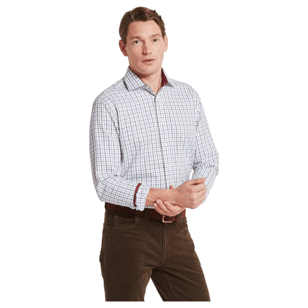 Milton Tailored Shirt