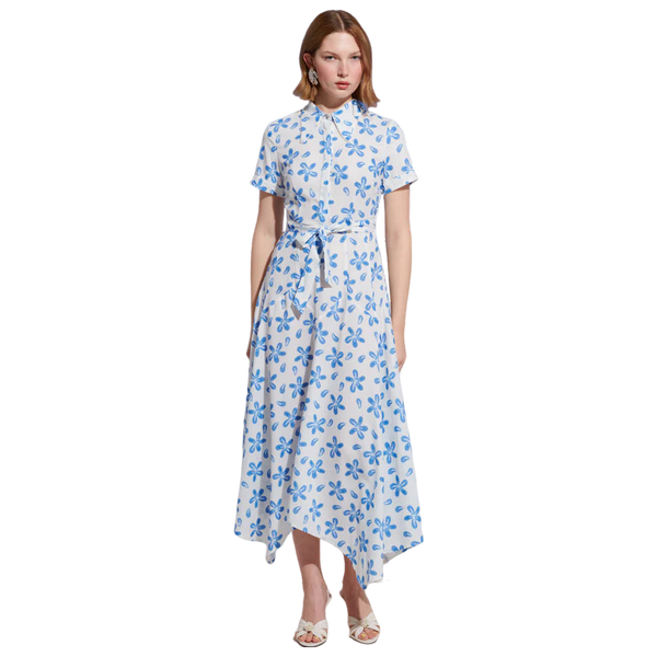 Sister Jane Siro Print Maxi Dress