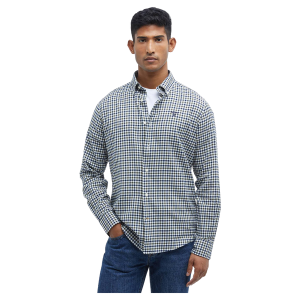 Barbour Finkle Tailored Gingham Shirt