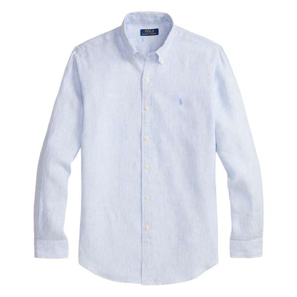 Polo Ralph Lauren Long Sleeve Woven Sport Shirt