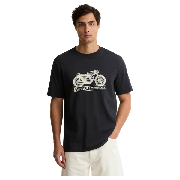 Barbour International Triton T-shirt