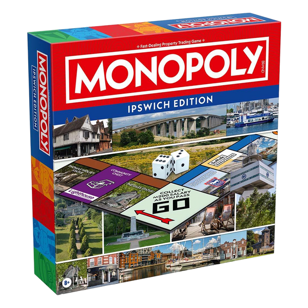Ipswich Monopoly