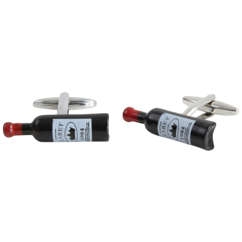 Dalaco Red Wine Cufflinks