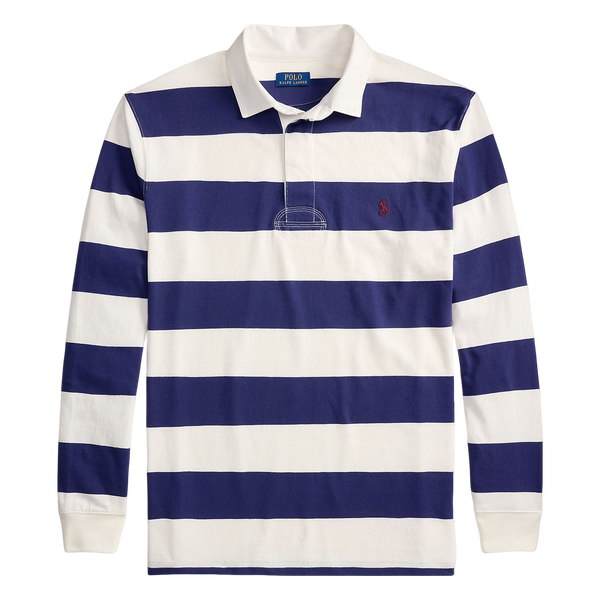 Polo Ralph Lauren Long Sleeve Rugby Shirt