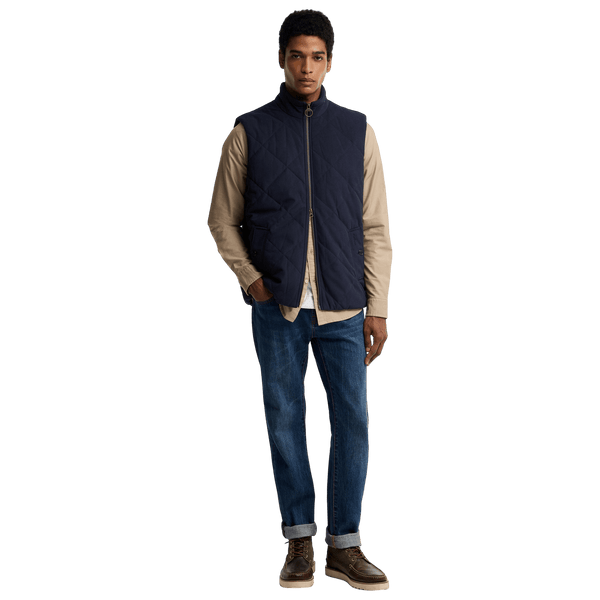 Barbour Corden Quilted Gilet
