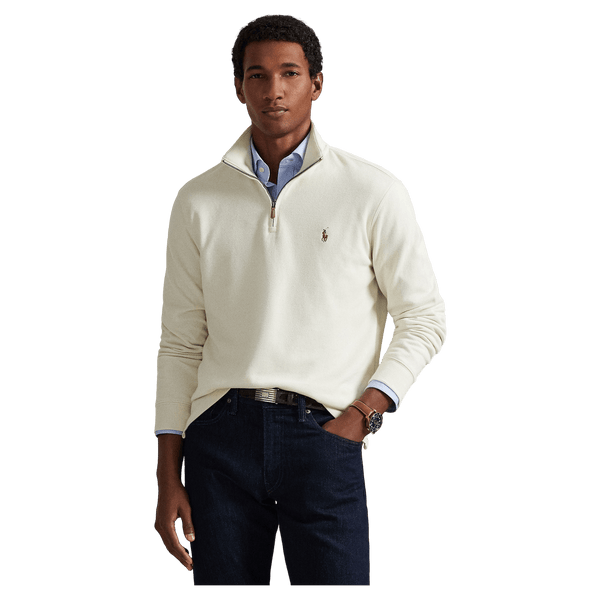 Polo Ralph Lauren Half Zip Knit Pullover