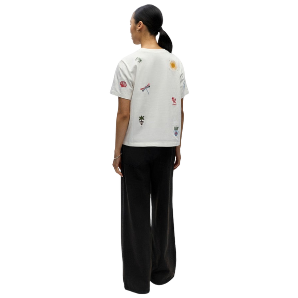 Object Lunai S/s Lo T-shirt