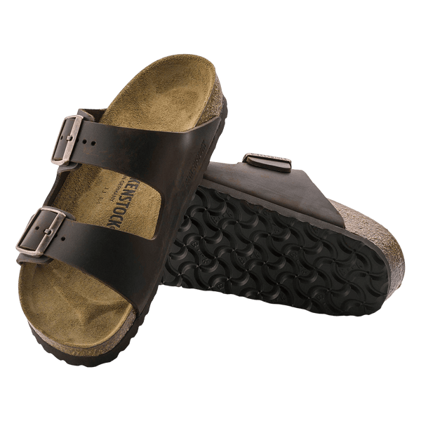 Birkenstock Arizona Oiled Leather Sandal