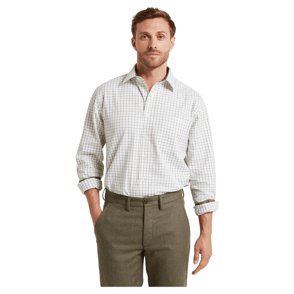 Burnham Tattersall Classic Shirt