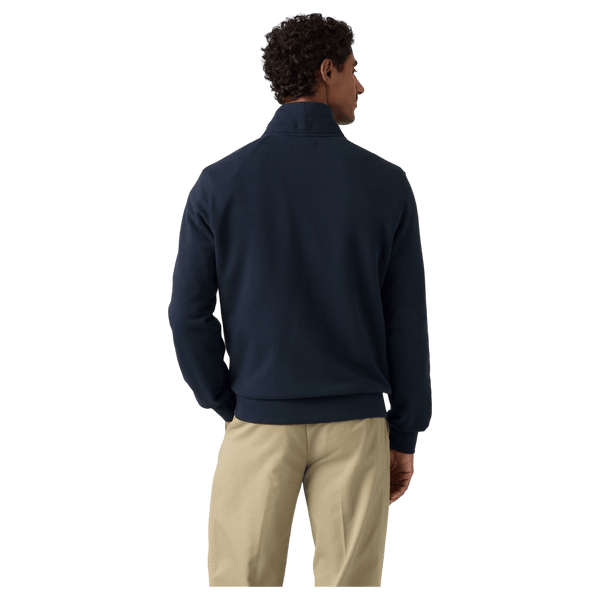 Levi's Original Housemark 1/4 Zip Sweater