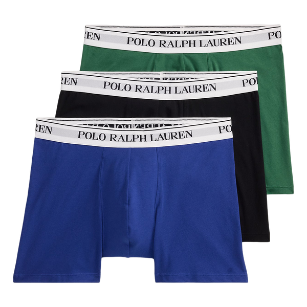 Polo Ralph Lauren Boxer Brief 3 Pack