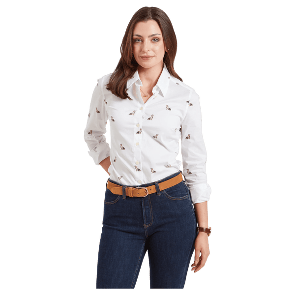 Schoffel Norfolk Shirt