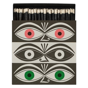 Archivist Triple Eyes by Alexander Girard Matches