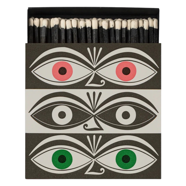 Archivist Triple Eyes by Alexander Girard Matches