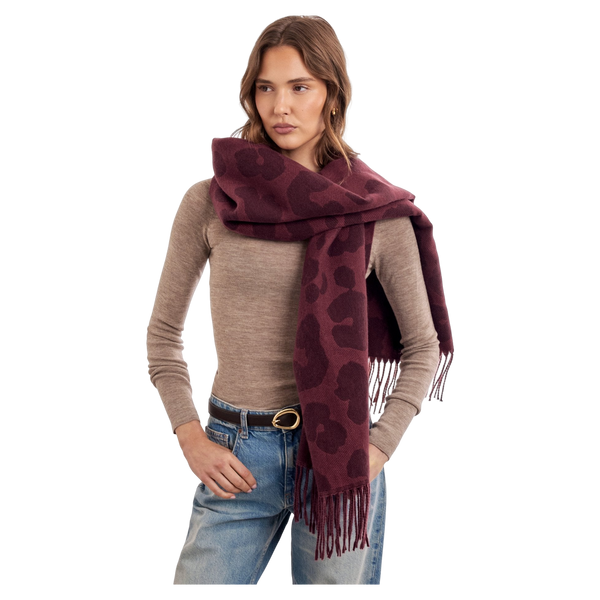 Katie Loxton Printed Blanket Scarf