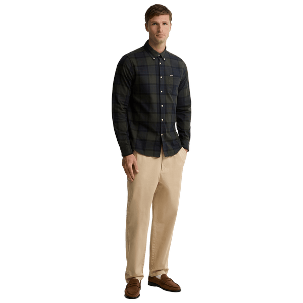 Barbour Fortrose Tailored Tartan Shirt