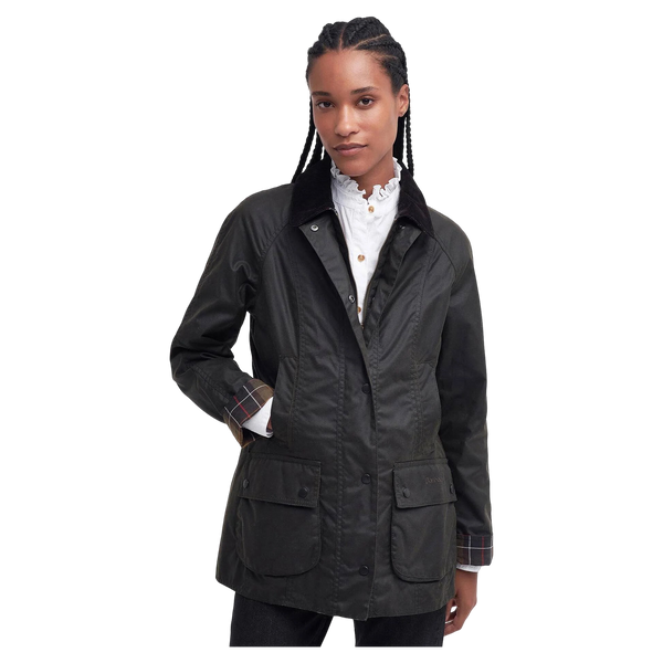 Barbour Classic Beadnell Wax Jacket