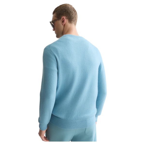 Scotch & Soda Soft Knit Regular Fit Pullover