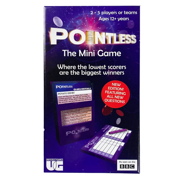 Pointless The Mini Game
