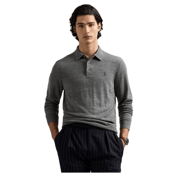 Polo Ralph Lauren Polo Collar Pullover