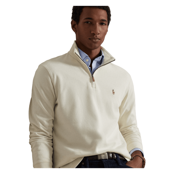 Polo Ralph Lauren Half Zip Knit Pullover