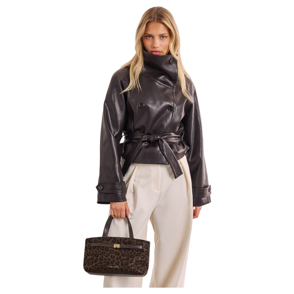 Orin Top Handle Crossbody Bag