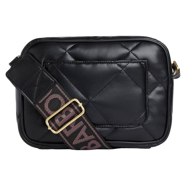 Barbour International Soft Quilt Sloan Crossbody Bag